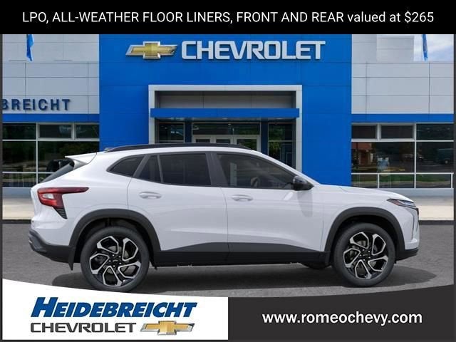 2025 Chevrolet Trax 2RS