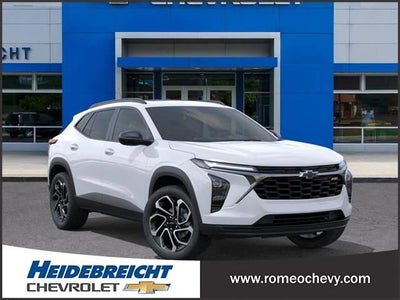 2025 Chevrolet Trax 2RS
