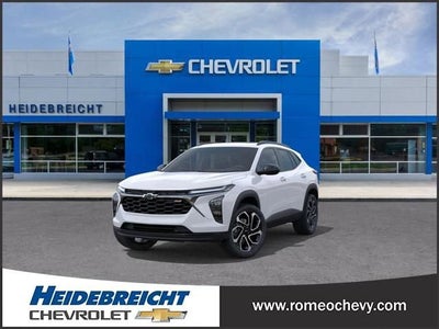 2025 Chevrolet Trax 2RS