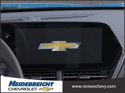 2025 Chevrolet Trax 2RS