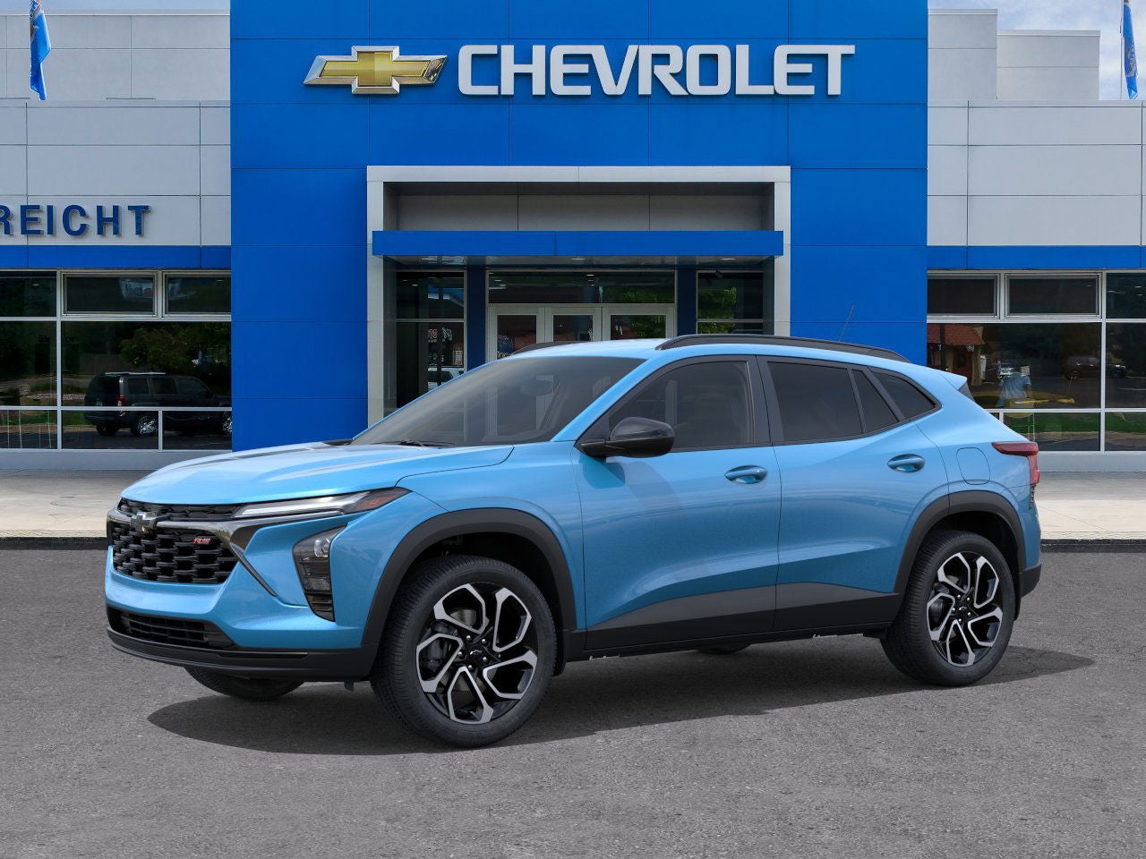 2025 Chevrolet Trax 2RS