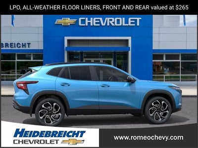 2025 Chevrolet Trax 2RS