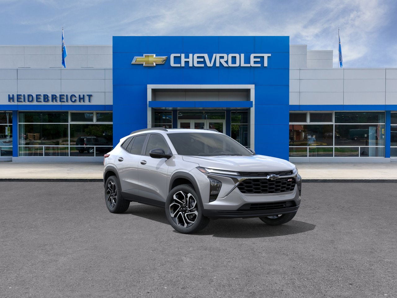 2025 Chevrolet Trax 2RS