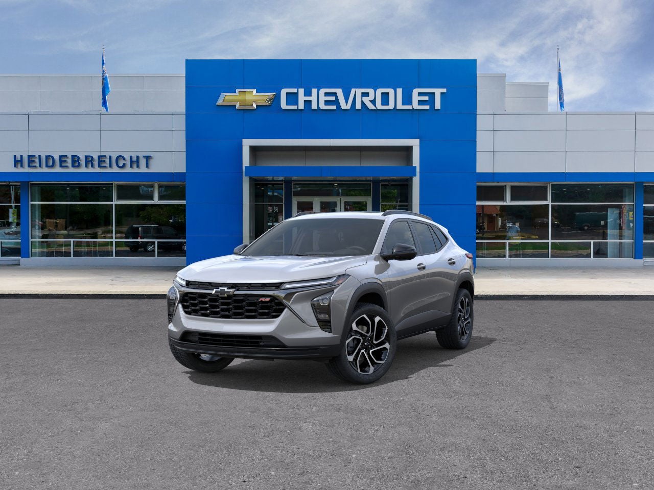 2025 Chevrolet Trax 2RS