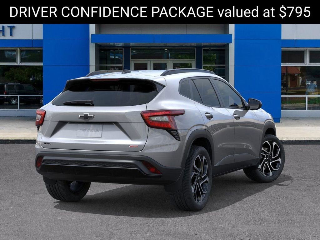 2025 Chevrolet Trax 2RS