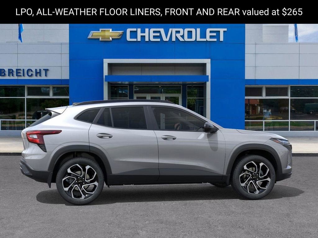 2025 Chevrolet Trax 2RS