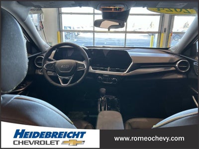 2024 Chevrolet Trax ACTIV