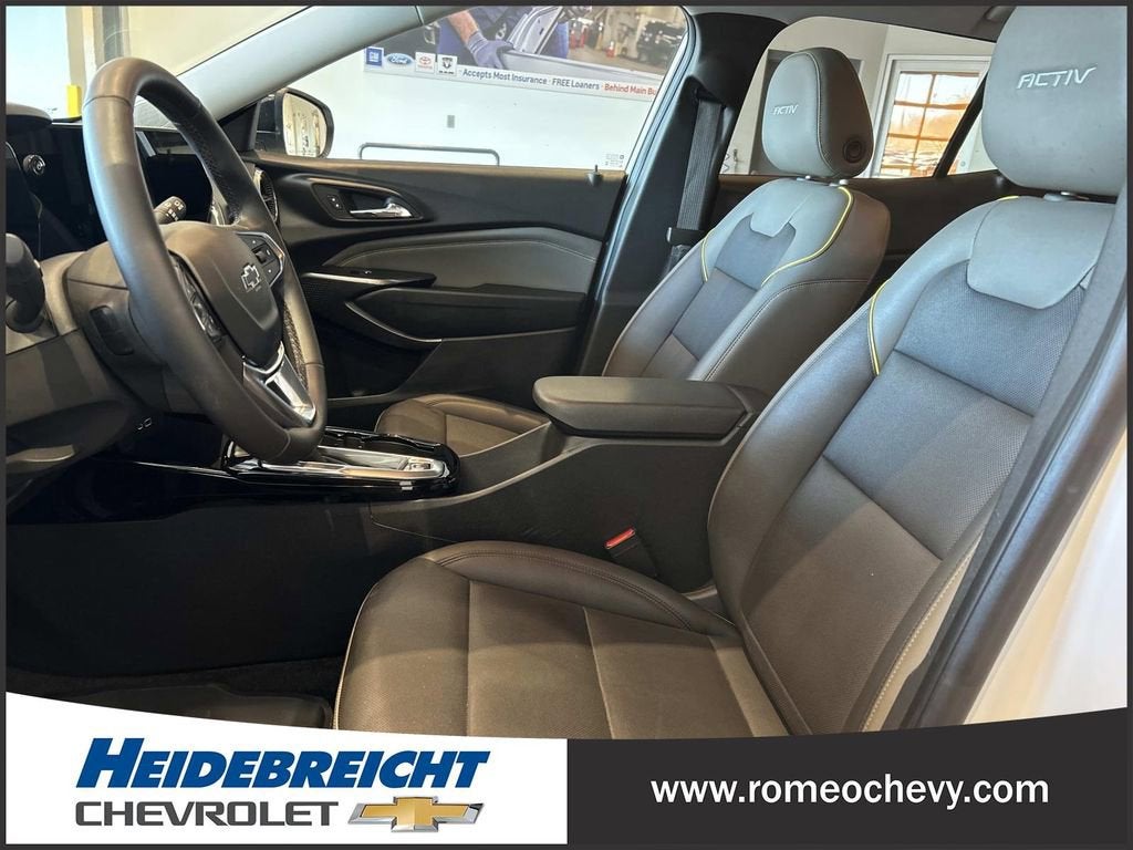 2024 Chevrolet Trax ACTIV