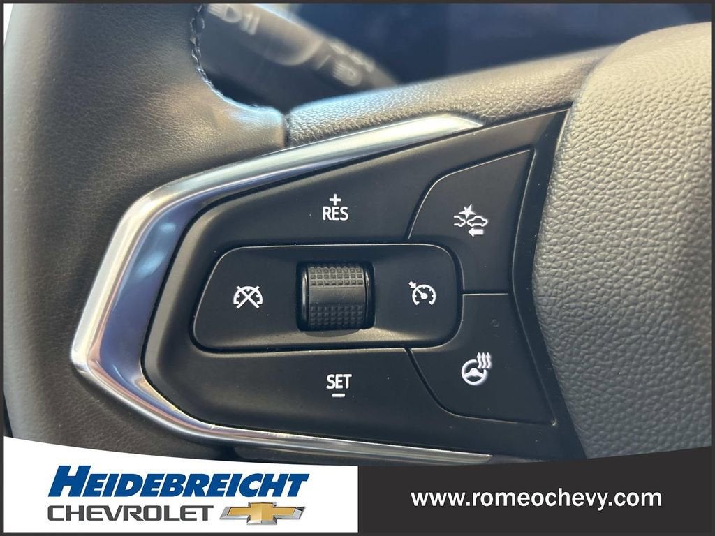 2024 Chevrolet Trax ACTIV