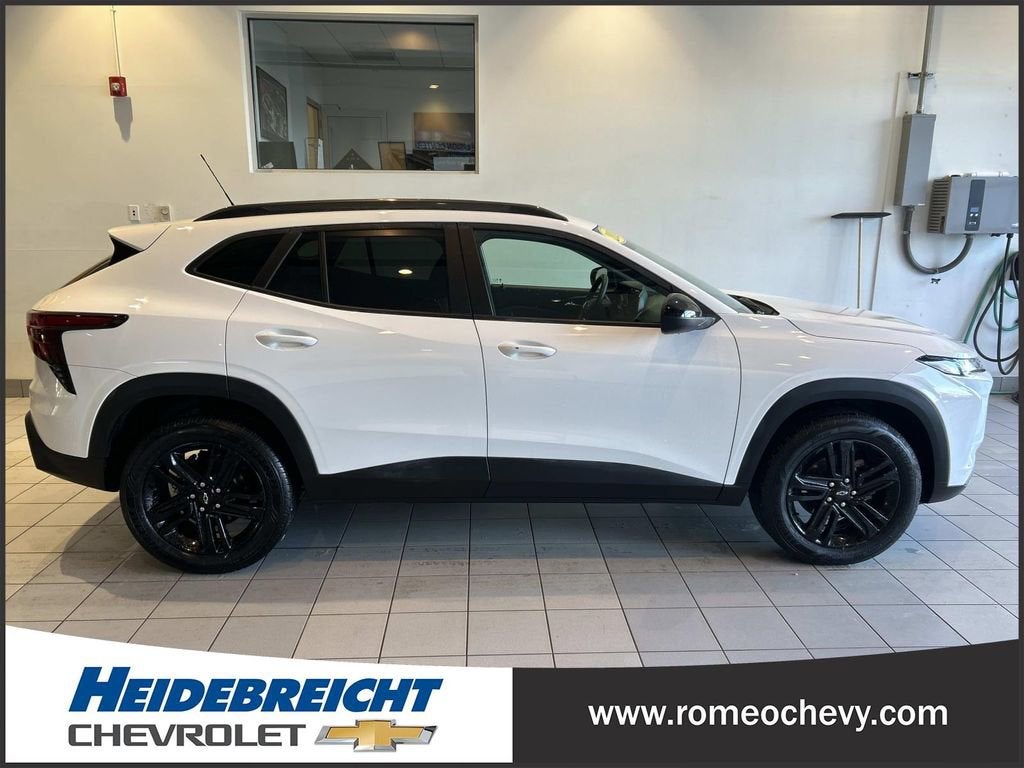 2024 Chevrolet Trax ACTIV