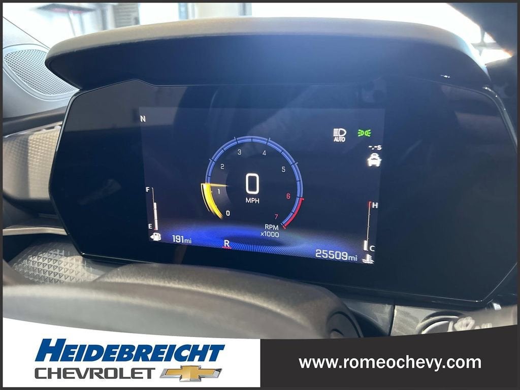 2024 Chevrolet Trax ACTIV