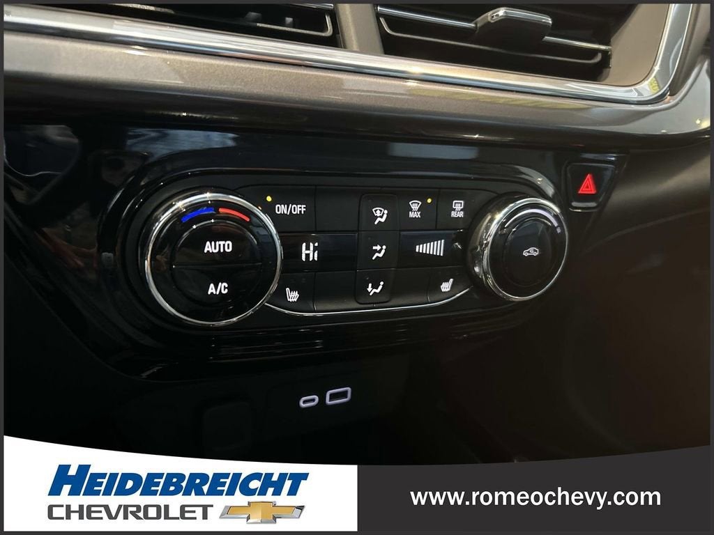 2024 Chevrolet Trax ACTIV