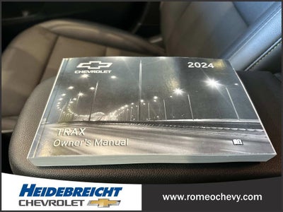 2024 Chevrolet Trax ACTIV