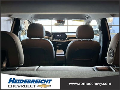 2024 Chevrolet Trax ACTIV