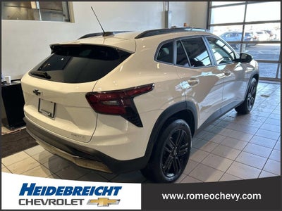 2024 Chevrolet Trax ACTIV