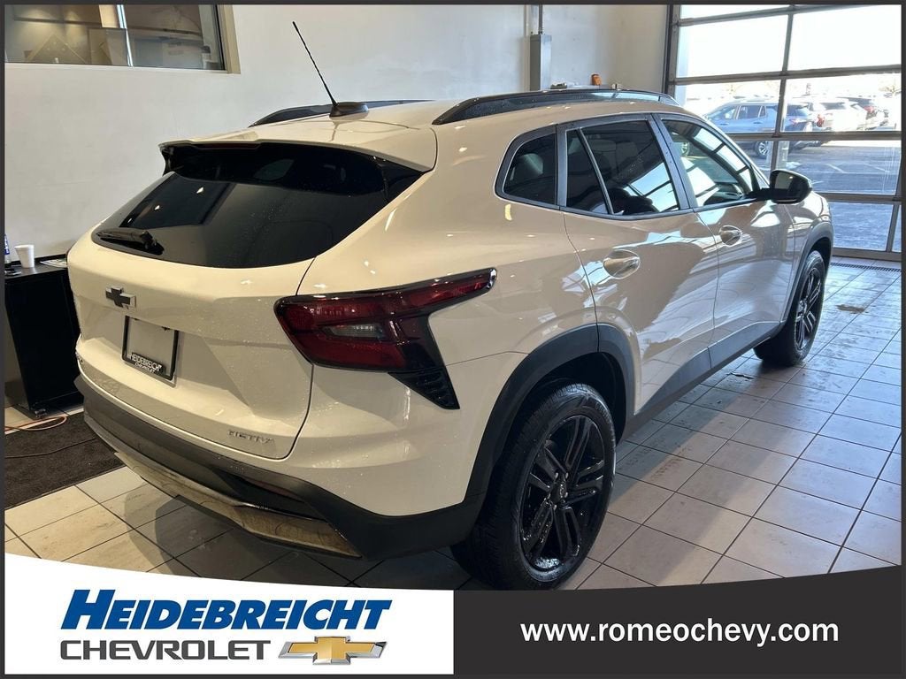 2024 Chevrolet Trax ACTIV