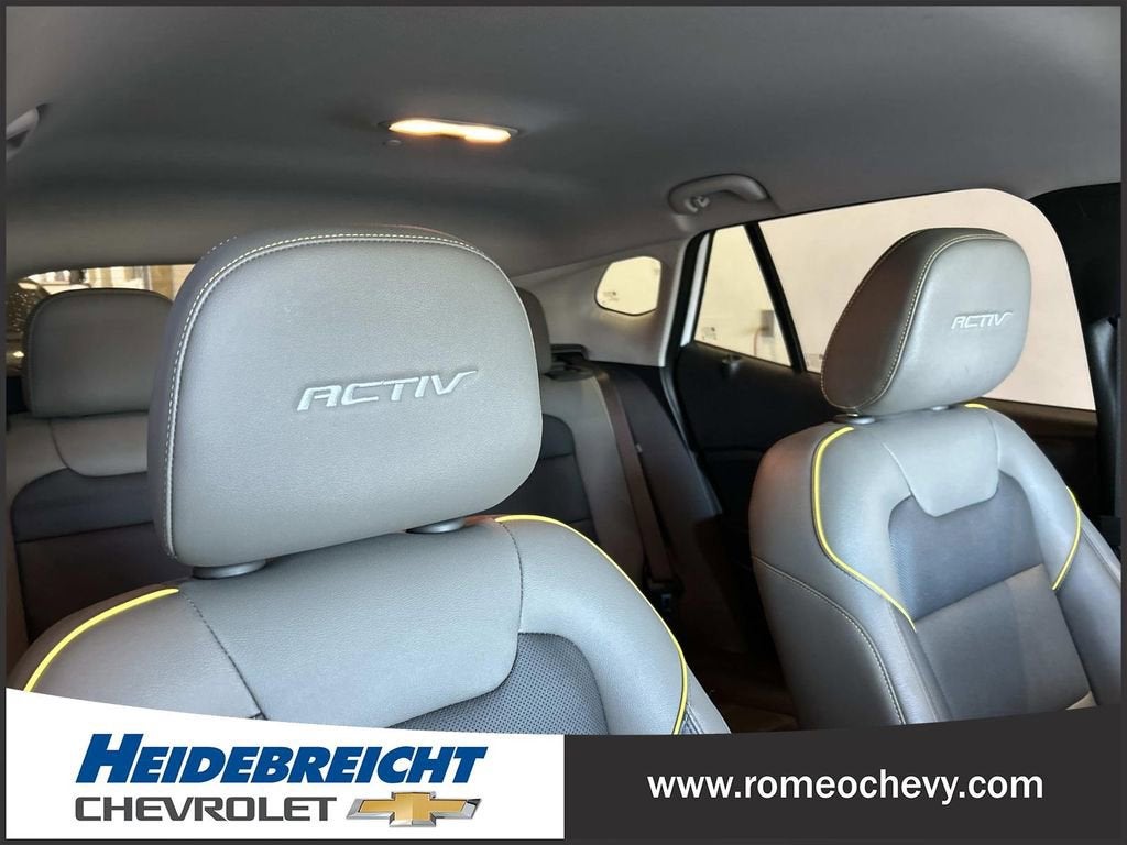 2024 Chevrolet Trax ACTIV