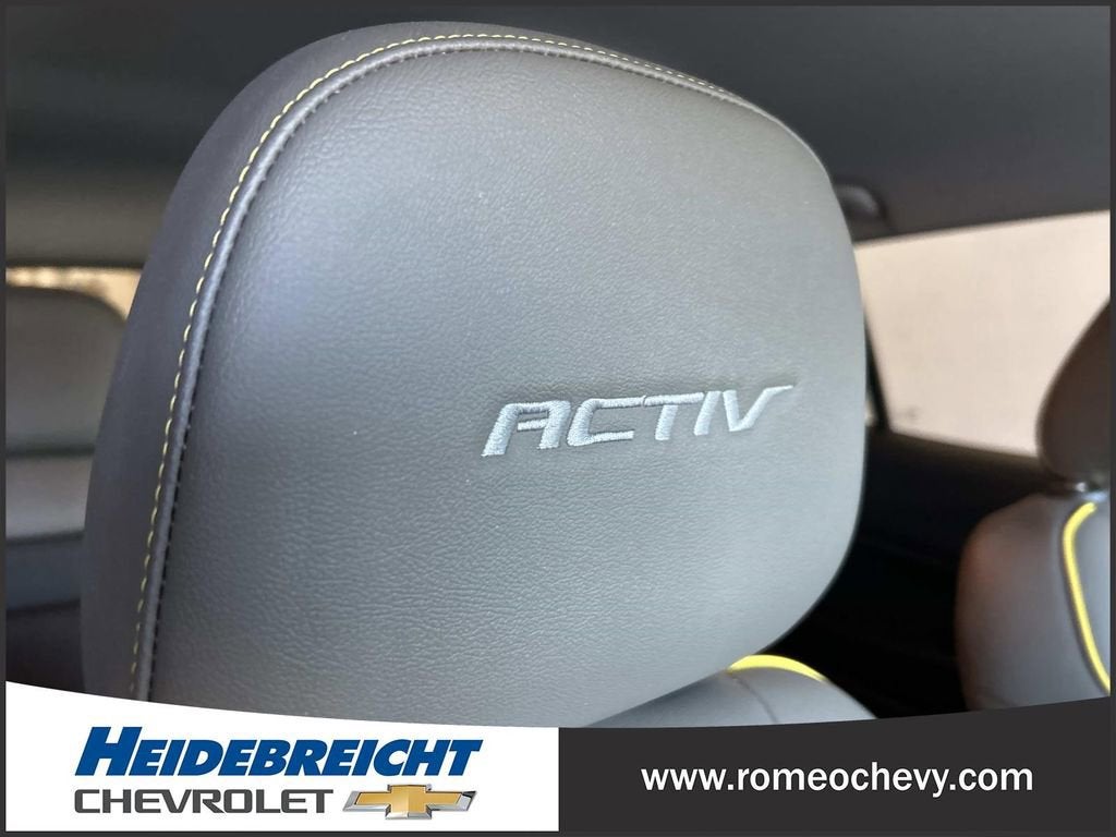 2024 Chevrolet Trax ACTIV