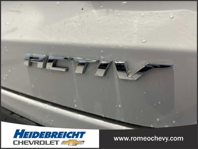 2024 Chevrolet Trax ACTIV
