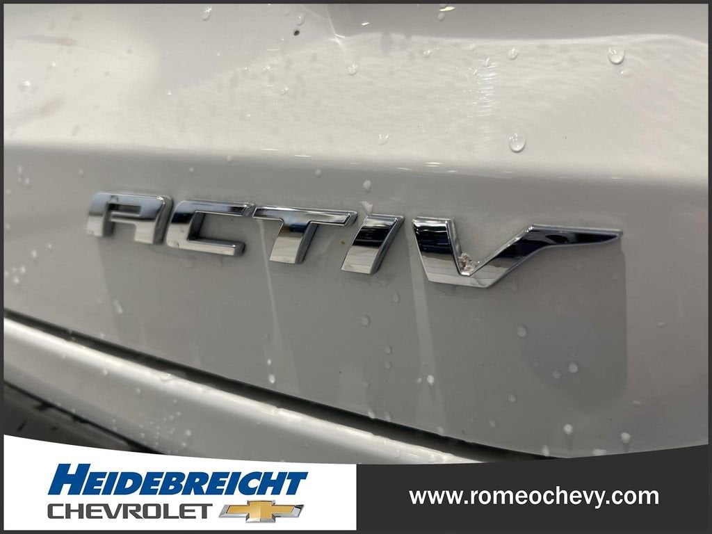 2024 Chevrolet Trax ACTIV