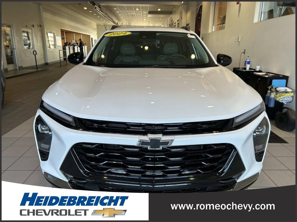 2024 Chevrolet Trax ACTIV