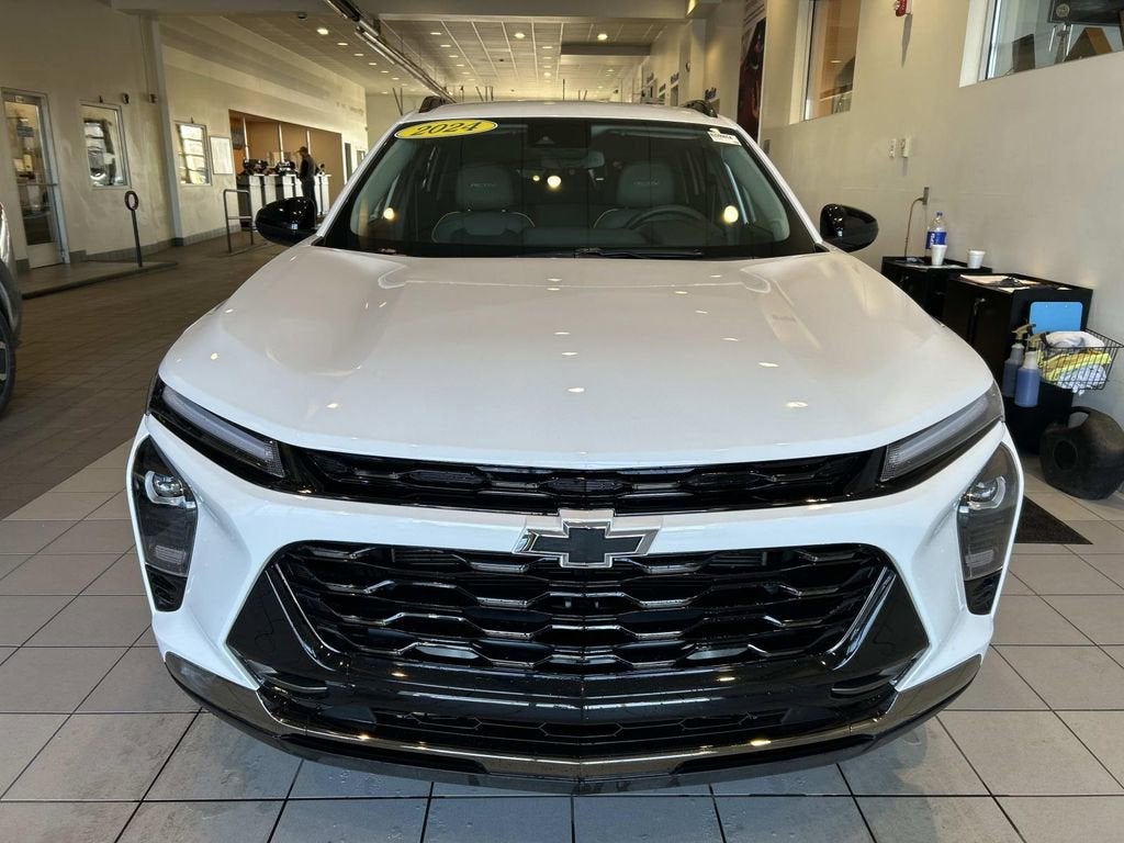 2024 Chevrolet Trax ACTIV