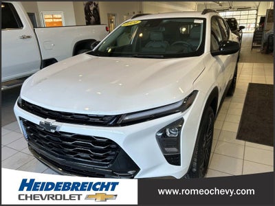 2024 Chevrolet Trax ACTIV