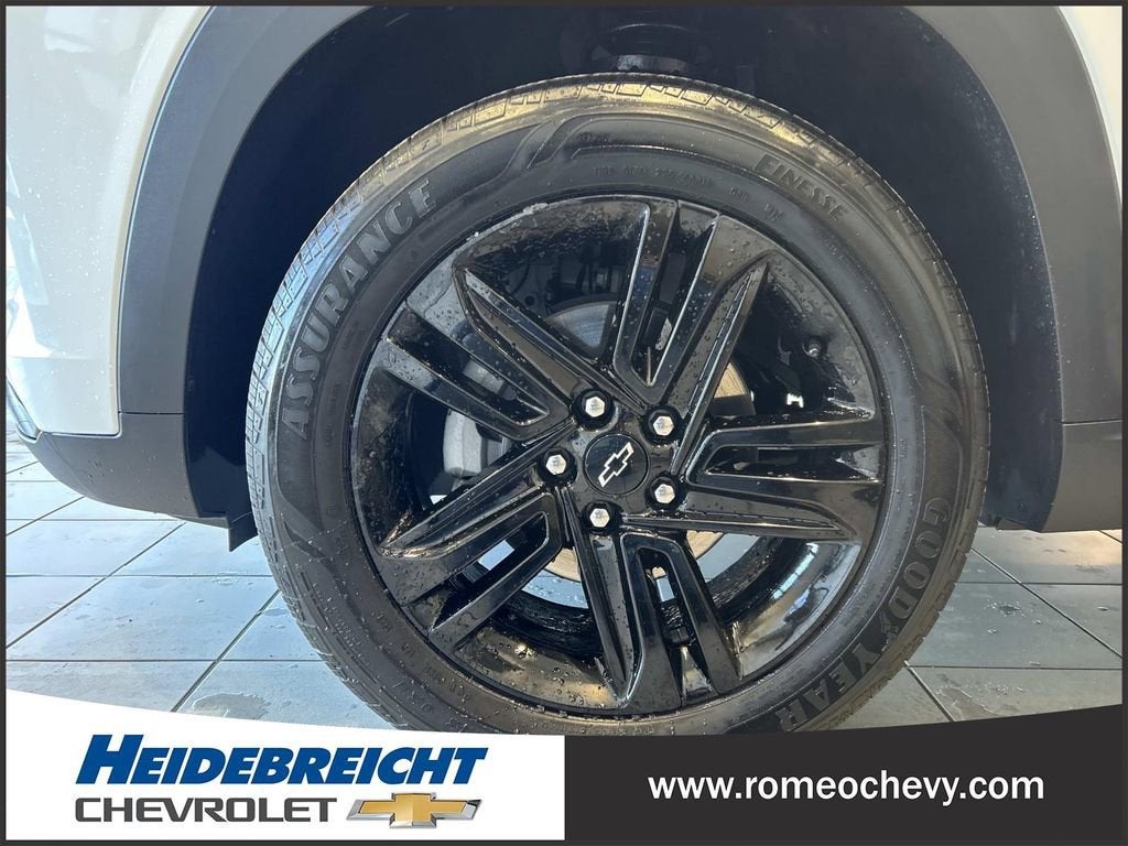 2024 Chevrolet Trax ACTIV