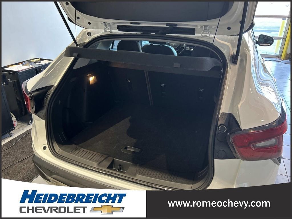 2024 Chevrolet Trax ACTIV