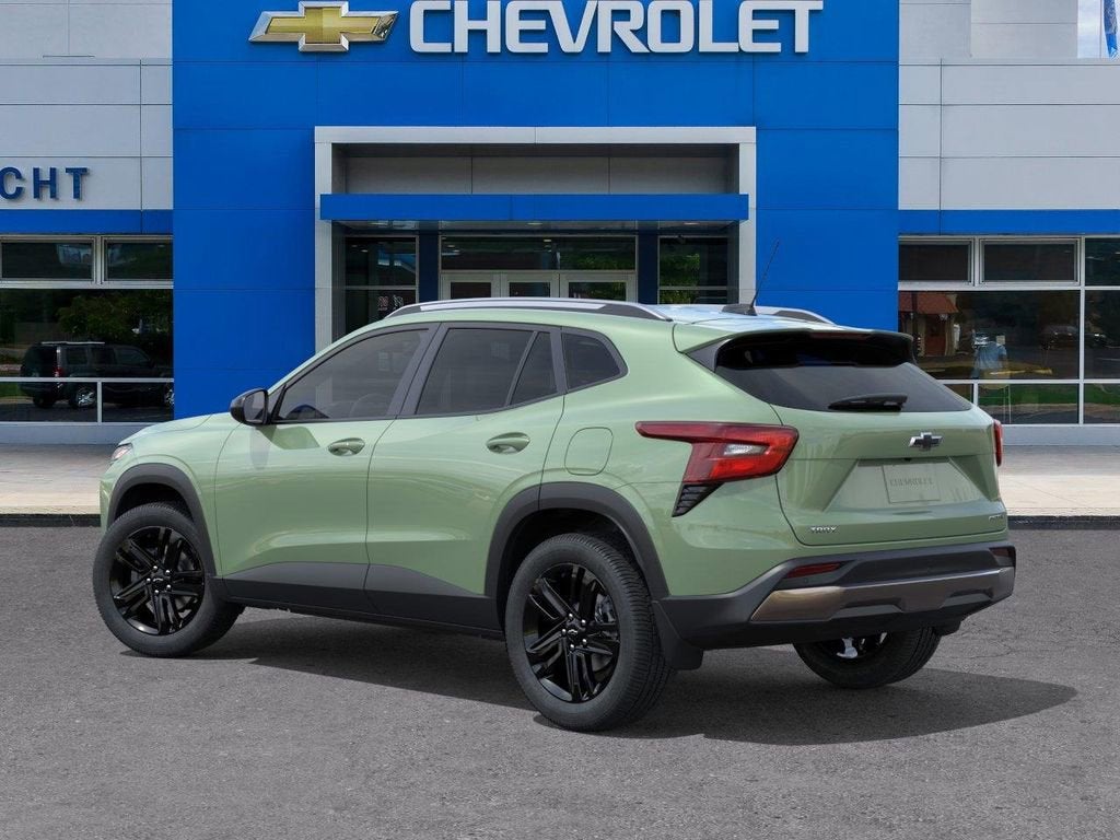 2026 Chevrolet Trax ACTIV