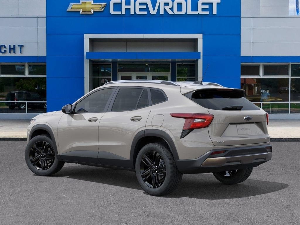 2026 Chevrolet Trax ACTIV