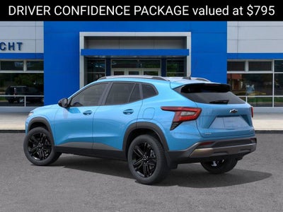 2025 Chevrolet Trax ACTIV