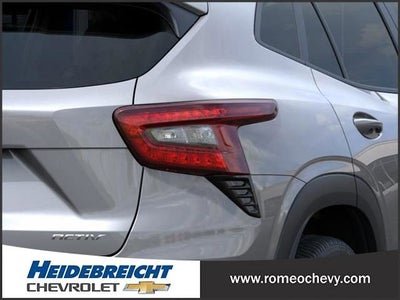 2025 Chevrolet Trax ACTIV