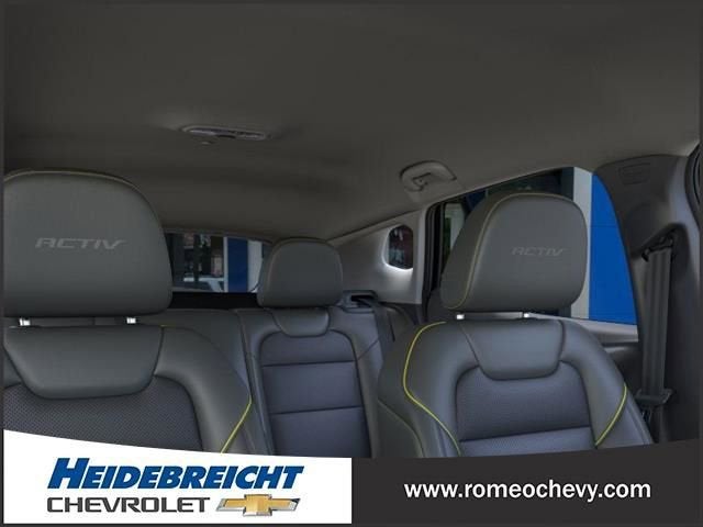 2025 Chevrolet Trax ACTIV