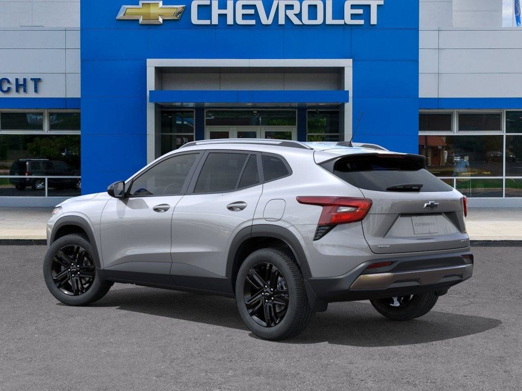 2026 Chevrolet Trax ACTIV