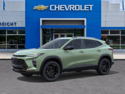 2026 Chevrolet Trax ACTIV