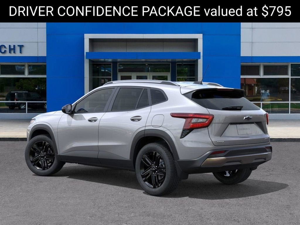 2025 Chevrolet Trax ACTIV