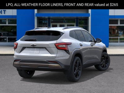 2025 Chevrolet Trax ACTIV