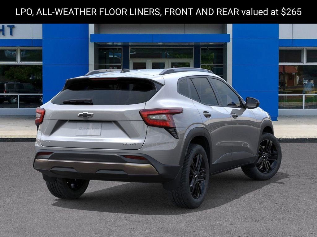2025 Chevrolet Trax ACTIV