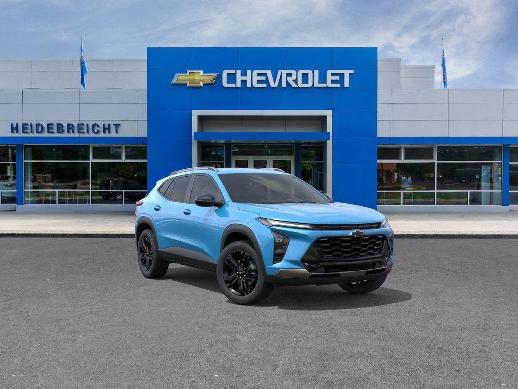 2025 Chevrolet Trax ACTIV