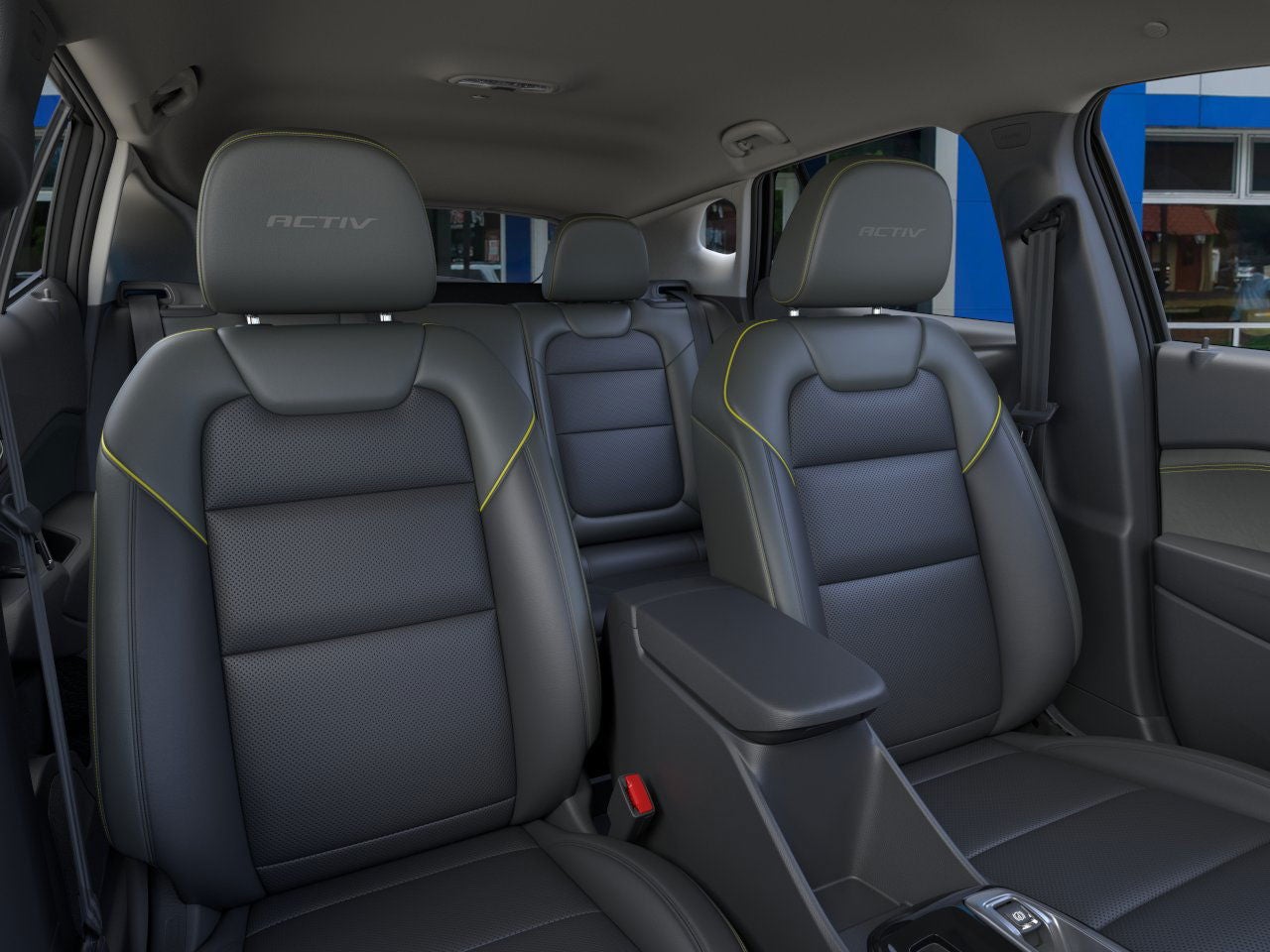 2025 Chevrolet Trax ACTIV