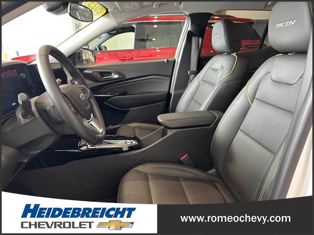 2025 Chevrolet Trax ACTIV