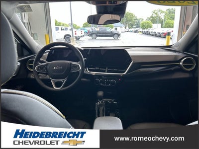 2025 Chevrolet Trax ACTIV
