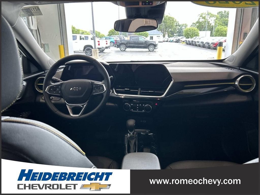 2025 Chevrolet Trax ACTIV