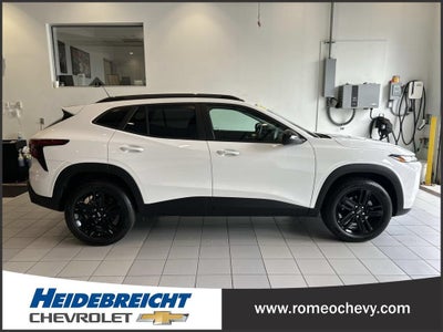2025 Chevrolet Trax ACTIV