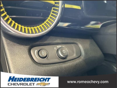 2025 Chevrolet Trax ACTIV
