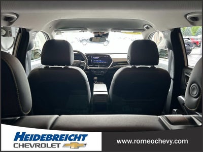 2025 Chevrolet Trax ACTIV