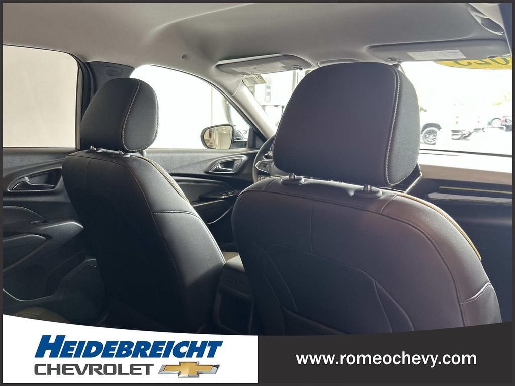 2025 Chevrolet Trax ACTIV