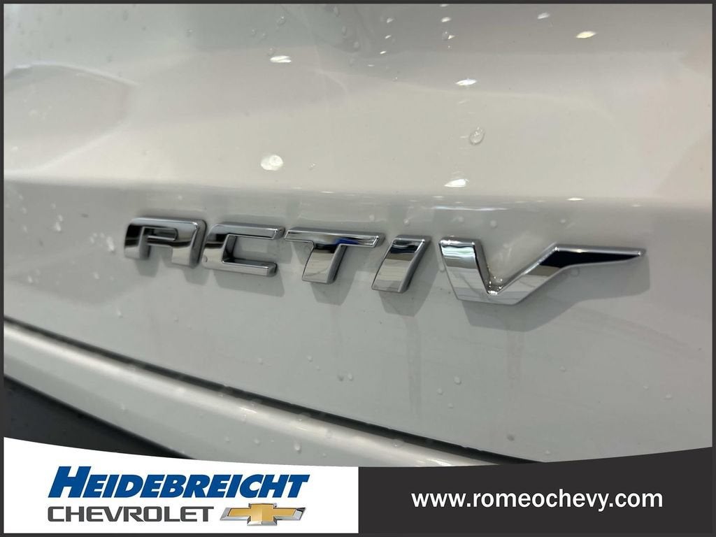 2025 Chevrolet Trax ACTIV