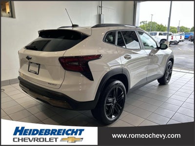2025 Chevrolet Trax ACTIV